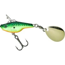 LEURRE COULANT GUNKI JIGER 35 S - 3.5CM