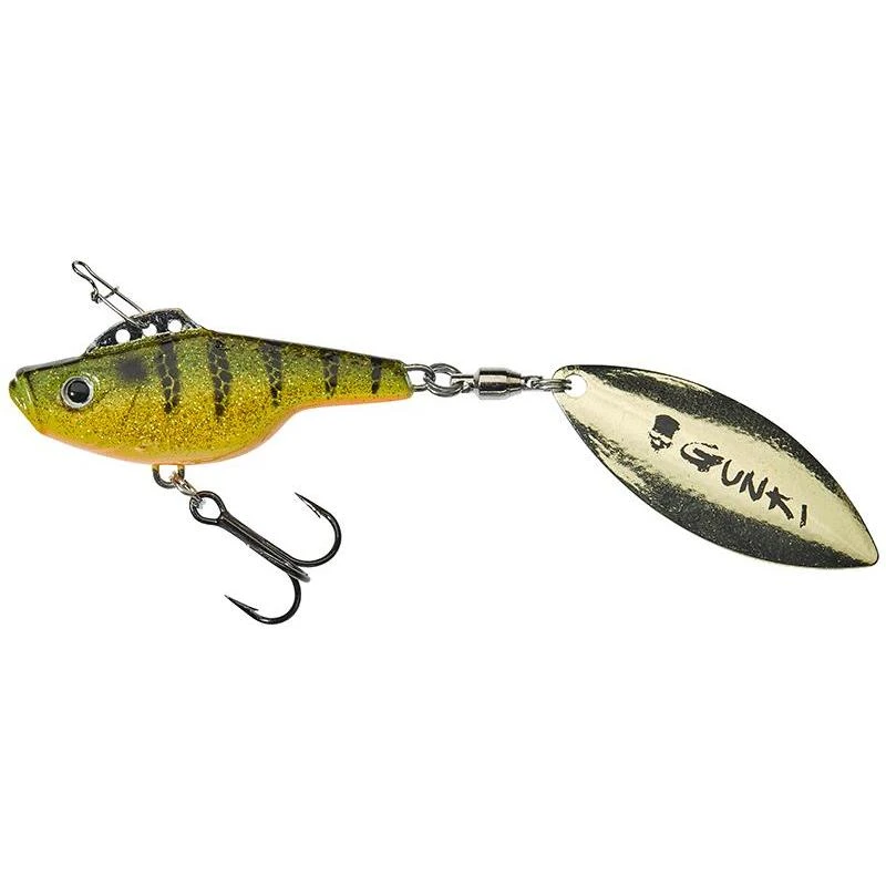 LEURRE COULANT GUNKI JIGER S - 4.2CM 1 LEURRE COULANT GUNKI JIGER S - 4.2CM