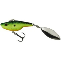 LEURRE COULANT GUNKI JIGER S - 5.5CM