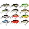 LEURRE COULANT LIVINGSTON LURES PRO RIPPER FRESH WATER 5CM