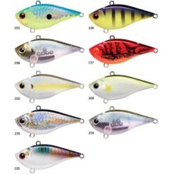 LEURRE COULANT LUCKY CRAFT LV RTO 50