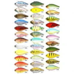 LEURRE COULANT LUCKY CRAFT LVR D-7