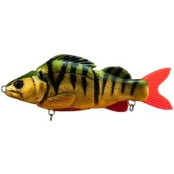 LEURRE COULANT LUCKY LURES LUCKY PERCH - 19CM