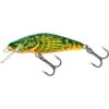 LEURRE COULANT SALMO BULLHEAD SINKING - 4.5CM