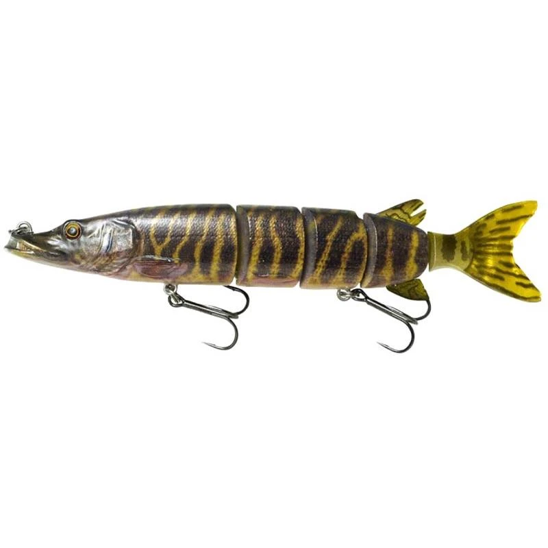 LEURRE COULANT SAVAGE GEAR 3D HARD PIKE - 20CM 1 LEURRE COULANT SAVAGE GEAR 3D HARD PIKE - 20CM