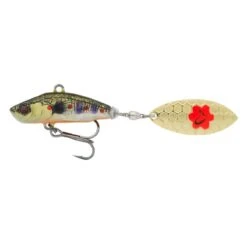 LEURRE COULANT SAVAGE GEAR 3D STICKLEBAIT TAILSPIN - 7.5CM