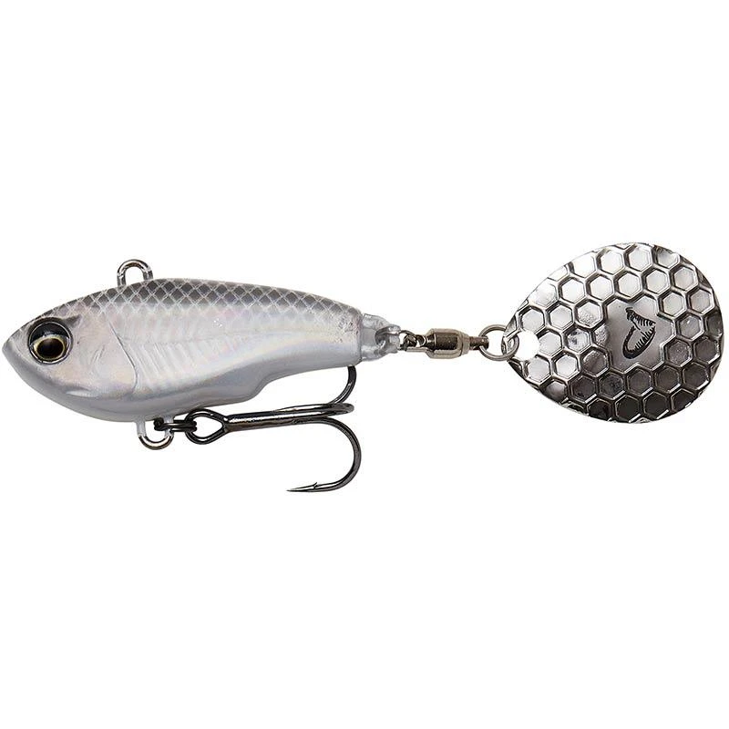 LEURRE COULANT SAVAGE GEAR FAT TAIL SPIN - 5.5CM 1 LEURRE COULANT SAVAGE GEAR FAT TAIL SPIN - 5.5CM