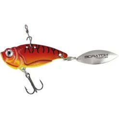LEURRE COULANT SCRATCH TACKLE HONOR VIBE TORNADO - 21G