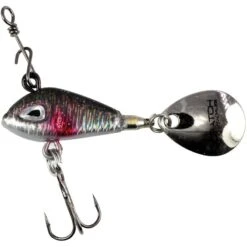 LEURRE COULANT SCRATCH TACKLE JIG VERA SPIN - 3.5G