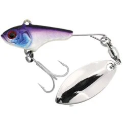 LEURRE COULANT SEIKA PREDATOR FISHING FLAT REAR - 5CM