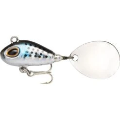 LEURRE COULANT STORM GOMOKU SPIN - 5CM