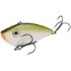 LEURRE COULANT STRIKE KING RED EYED SHAD - 8CM