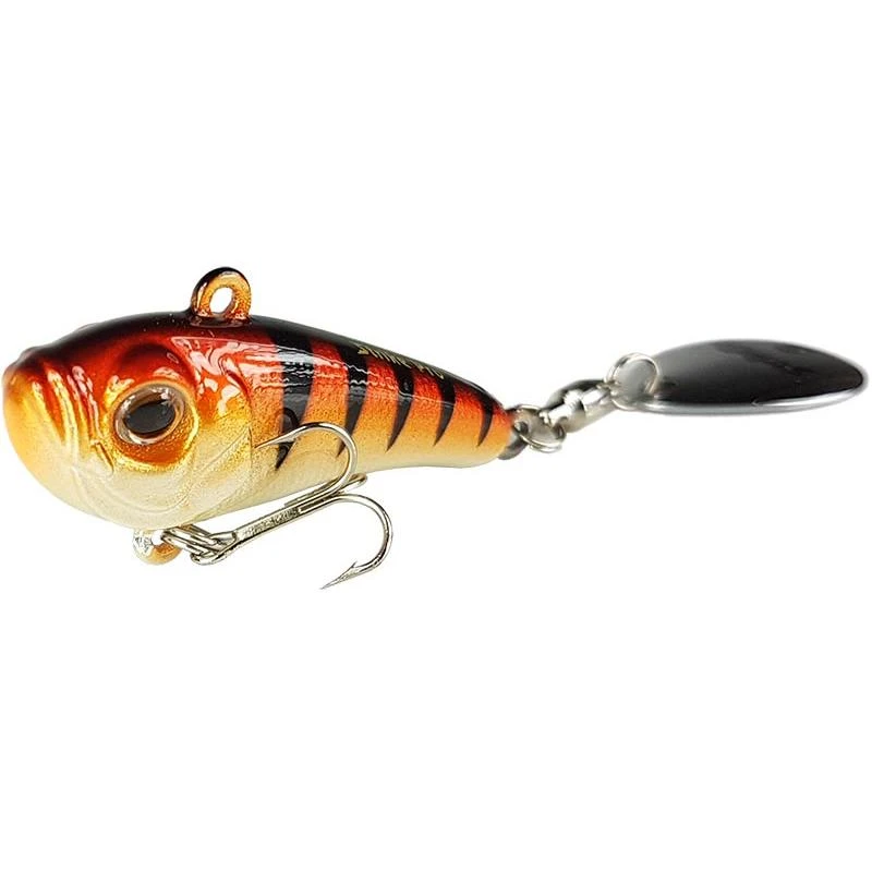 LEURRE COULANT STRIKE PRO BAITFISH BAMBA - 5CM 1 LEURRE COULANT STRIKE PRO BAITFISH BAMBA - 5CM