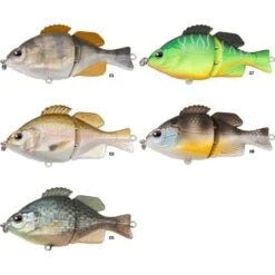 LEURRE COULANT VOLKIEN ULTRA-J 60 - 6CM