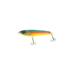 LEURRE COULANT WOLFCREEK LURES SKINNY WOLF JR - 13CM
