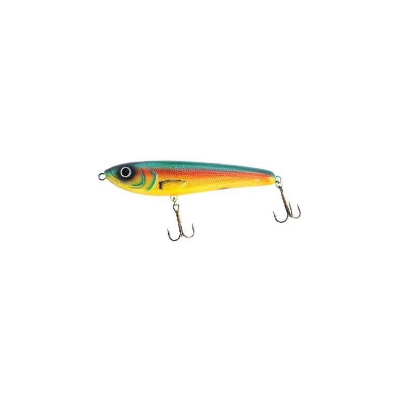LEURRE COULANT WOLFCREEK LURES SKINNY WOLF JR - 13CM 1 LEURRE COULANT WOLFCREEK LURES SKINNY WOLF JR - 13CM