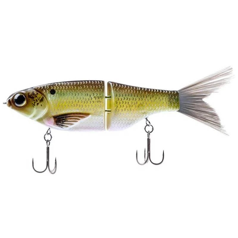 LEURRE COULLANT SPRO KGB CHAD SHAD 180 - 19CM 1 LEURRE COULLANT SPRO KGB CHAD SHAD 180 - 19CM