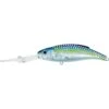 LEURRE FLOTTANT ADAM S DEEP SHAD F-DR - 8.5CM