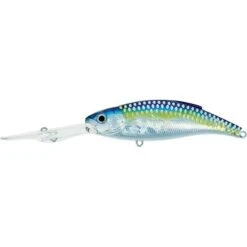 LEURRE FLOTTANT ADAM S DEEP SHAD F-DR - 8.5CM