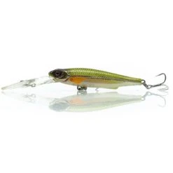 LEURRE FLOTTANT CHASEBAITS GUTSY MINNOW DEEP - 8CM