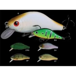 LEURRE FLOTTANT DOIYO YURAGU HIRATAI