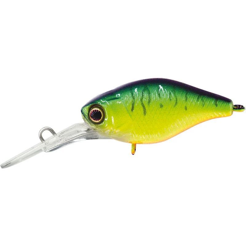 LEURRE FLOTTANT ILLEX CHUBBY 38 MR - 4CM 1 LEURRE FLOTTANT ILLEX CHUBBY 38 MR - 4CM