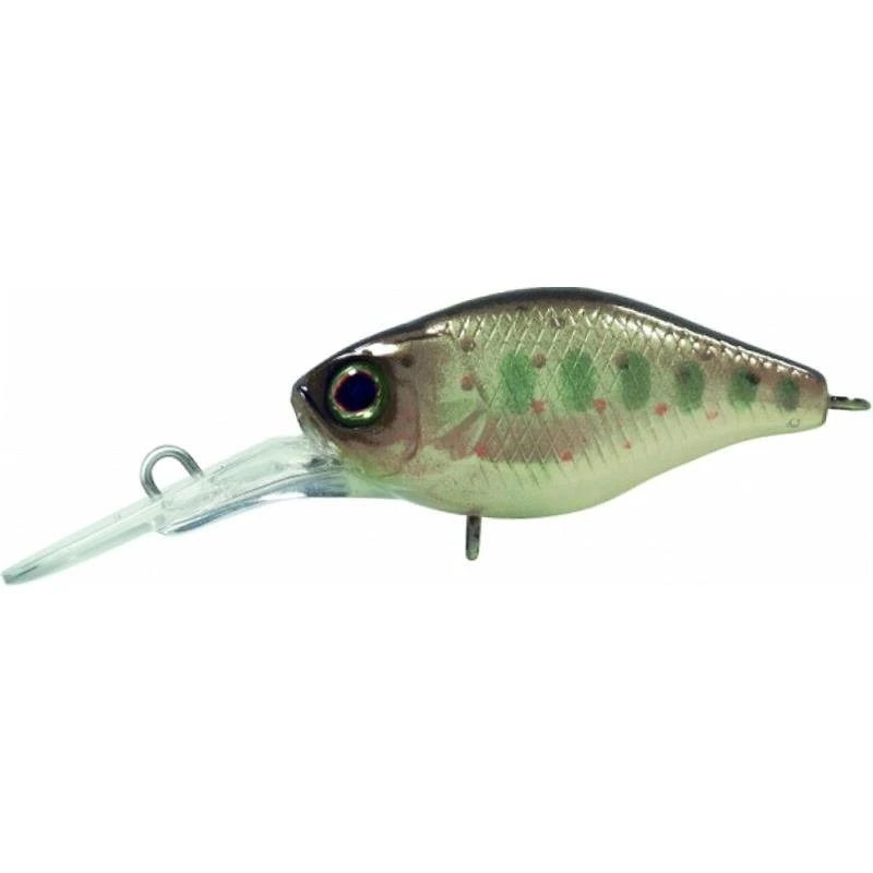 LEURRE FLOTTANT ILLEX DIVING CHUBBY - 3.8CM 1 LEURRE FLOTTANT ILLEX DIVING CHUBBY - 3.8CM