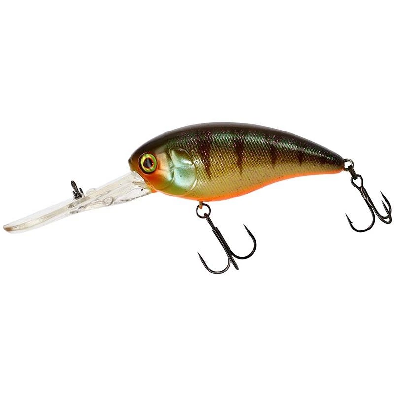 LEURRE FLOTTANT ILLEX MASCLE DEEP 4+ - 7CM 1 LEURRE FLOTTANT ILLEX MASCLE DEEP 4+ - 7CM