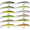 LEURRE FLOTTANT LIVINGSTON LURES STICK MASTER FRESH WATER VIBRANT ET LUMINEUX 11CM