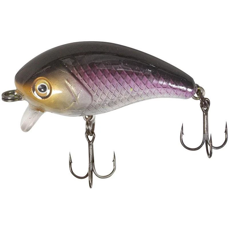 LEURRE FLOTTANT MANN S 1-MINUS - 8CM 1 LEURRE FLOTTANT MANN S 1-MINUS - 8CM