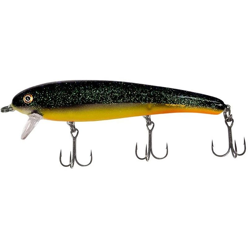 LEURRE FLOTTANT MANN S SUPER STRETCH 1- MINUS - 15CM 1 LEURRE FLOTTANT MANN S SUPER STRETCH 1- MINUS - 15CM