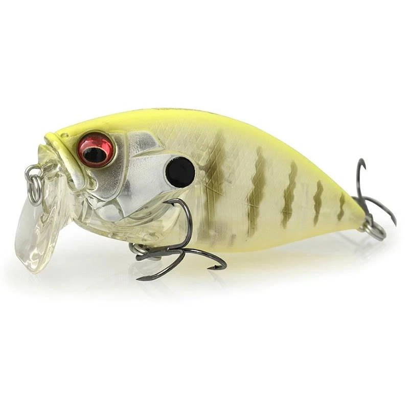 LEURRE FLOTTANT MEGABASS O.R.C. BURNING SHAD - 6CM 1 LEURRE FLOTTANT MEGABASS O.R.C. BURNING SHAD - 6CM