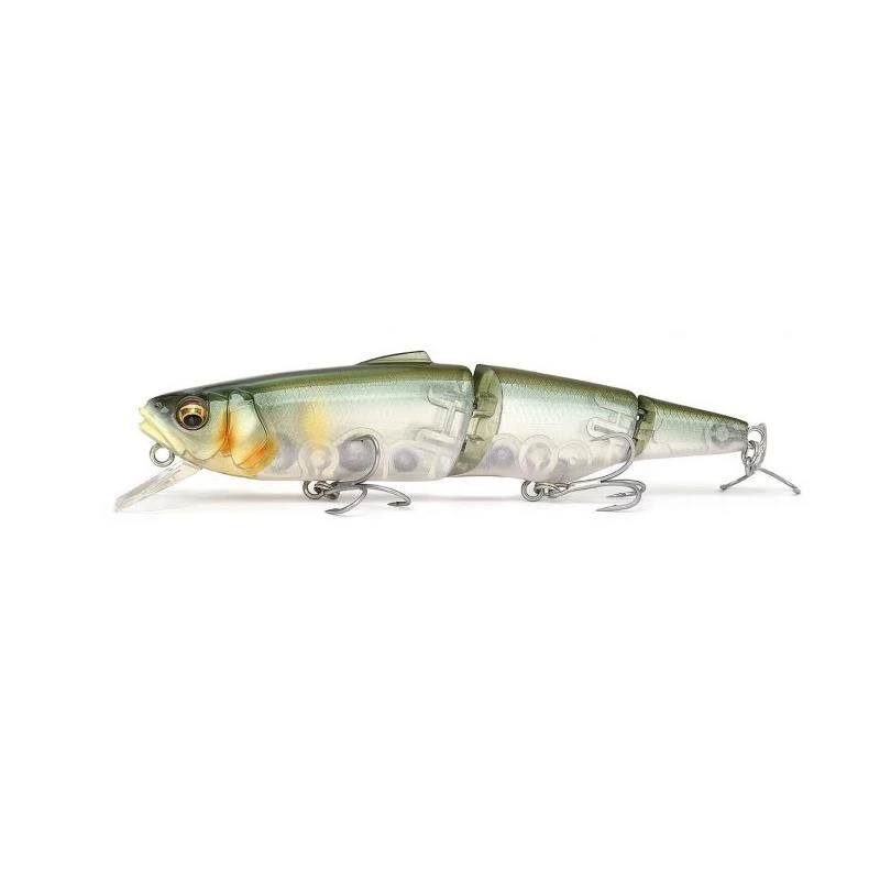 LEURRE FLOTTANT MEGABASS SUWITCH - 13.7CM 1 LEURRE FLOTTANT MEGABASS SUWITCH - 13.7CM