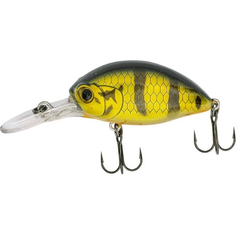 LEURRE FLOTTANT QUANTUM FAT MINNOW DR - 4CM 1 LEURRE FLOTTANT QUANTUM FAT MINNOW DR - 4CM