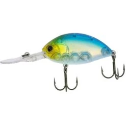 LEURRE FLOTTANT QUANTUM FAT MINNOW DR - 6.5CM
