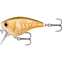 LEURRE FLOTTANT RAPALA BX BIG BRAT - 7CM