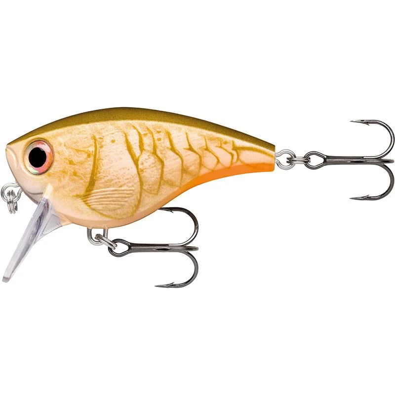 LEURRE FLOTTANT RAPALA BX BIG BRAT - 7CM 1 LEURRE FLOTTANT RAPALA BX BIG BRAT - 7CM