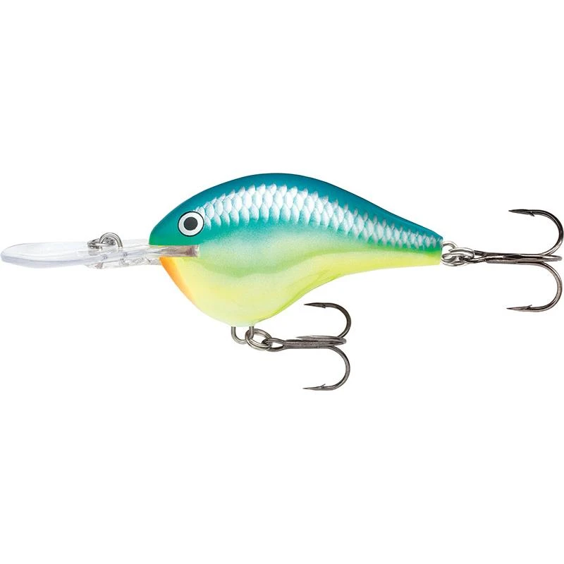 LEURRE FLOTTANT RAPALA DIVES-TO DT14 - 7CM 1 LEURRE FLOTTANT RAPALA DIVES-TO DT14 - 7CM