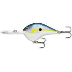 LEURRE FLOTTANT RAPALA DIVES-TO DT16 - 7CM