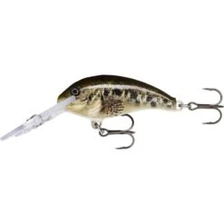 LEURRE FLOTTANT RAPALA SHAD DANCER - 5CM
