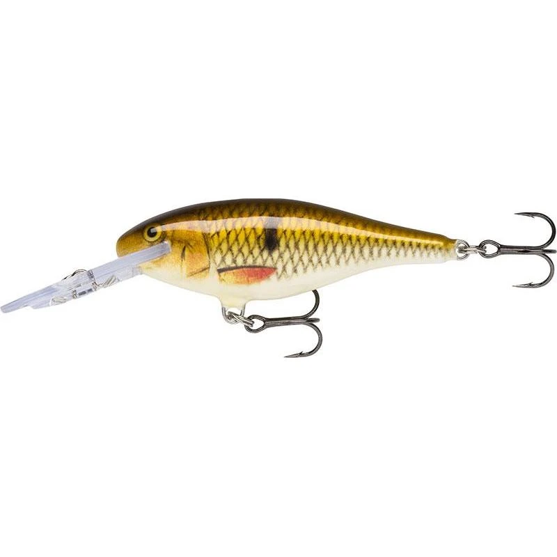 LEURRE FLOTTANT RAPALA SHAD RAP - 9CM 1 LEURRE FLOTTANT RAPALA SHAD RAP - 9CM