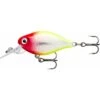 LEURRE FLOTTANT RAPALA X-LIGHT CRANK MID RUNNER - 3.5CM