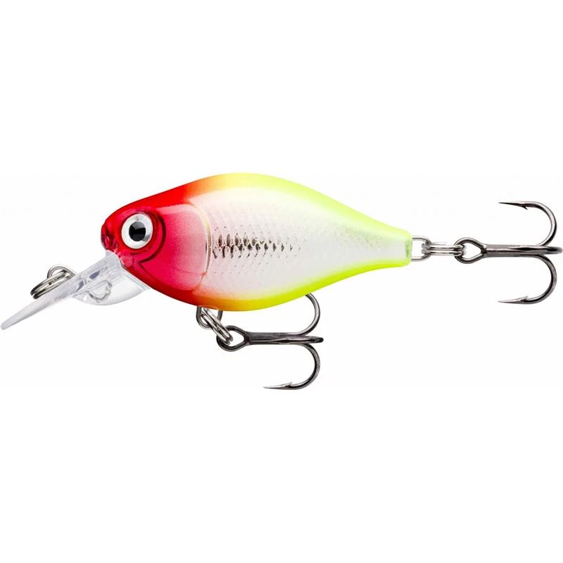 LEURRE FLOTTANT RAPALA X-LIGHT CRANK MID RUNNER - 3.5CM 1 LEURRE FLOTTANT RAPALA X-LIGHT CRANK MID RUNNER - 3.5CM