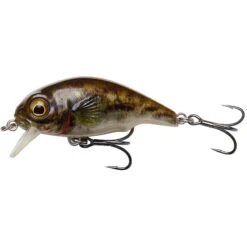 LEURRE FLOTTANT SAVAGE GEAR 3D GOBY CRANK SR - 4CM