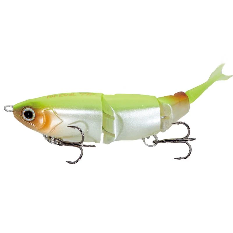 LEURRE FLOTTANT SHIMANO LURE BANTAM BT BAIT 77F - 7.5CM 1 LEURRE FLOTTANT SHIMANO LURE BANTAM BT BAIT 77F - 7.5CM