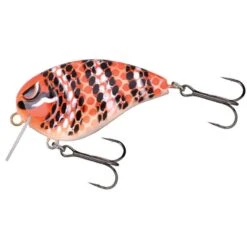 LEURRE FLOTTANT SPRO BABY FAT JOHN - 5CM