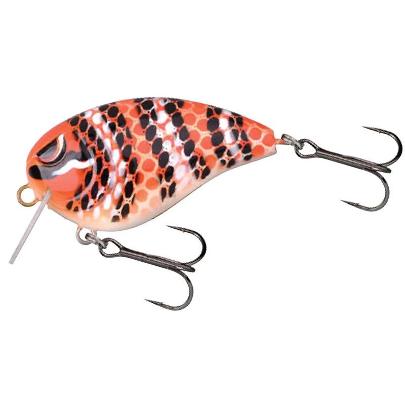 LEURRE FLOTTANT SPRO BABY FAT JOHN - 5CM 1 LEURRE FLOTTANT SPRO BABY FAT JOHN - 5CM