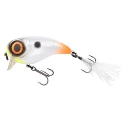 LEURRE FLOTTANT SPRO FAT IRIS 80 - 8CM