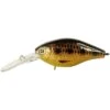 LEURRE FLOTTANT STRIKE PRO CRANKY X DEEP 50 - 5CM