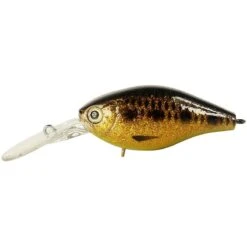 LEURRE FLOTTANT STRIKE PRO CRANKY X DEEP 50 - 5CM